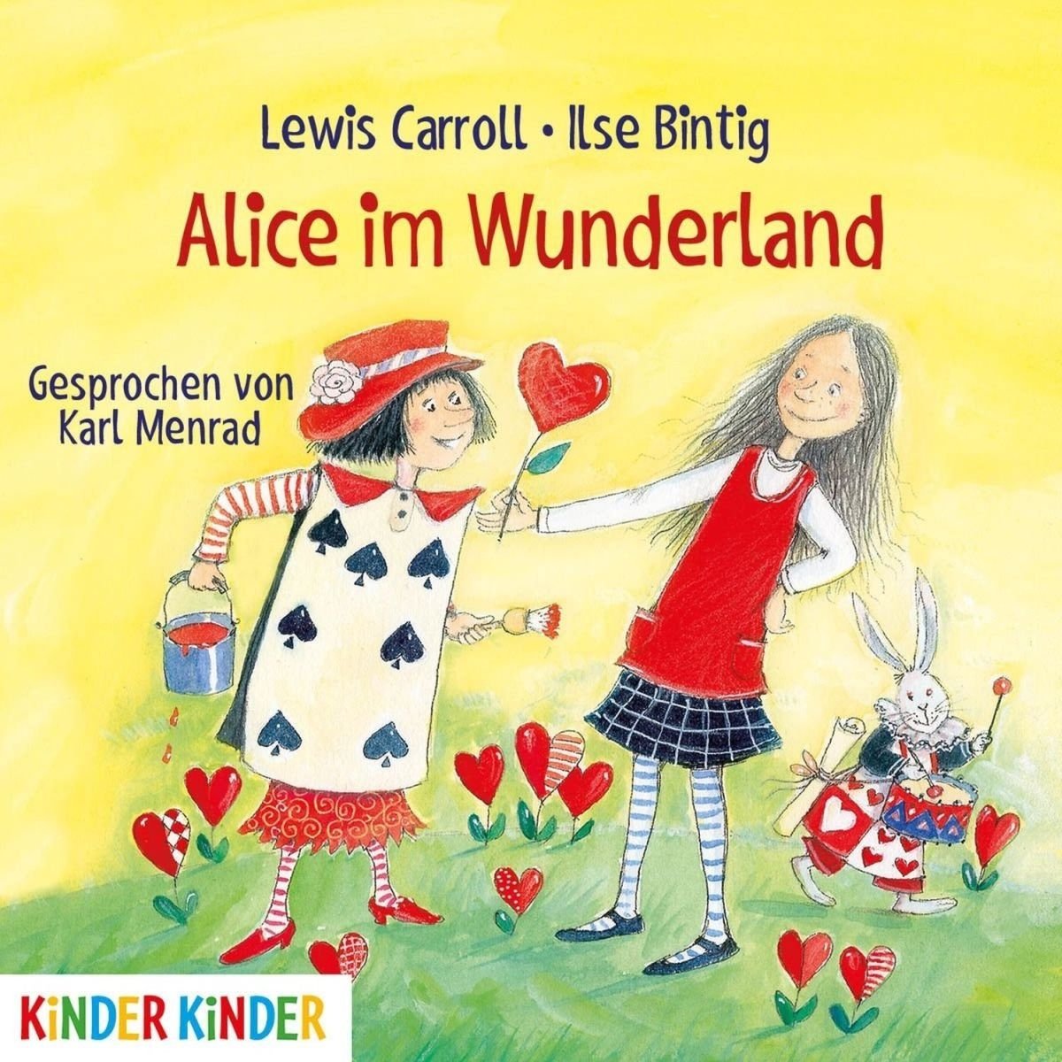 Alice Im Wunderland Children & Young People