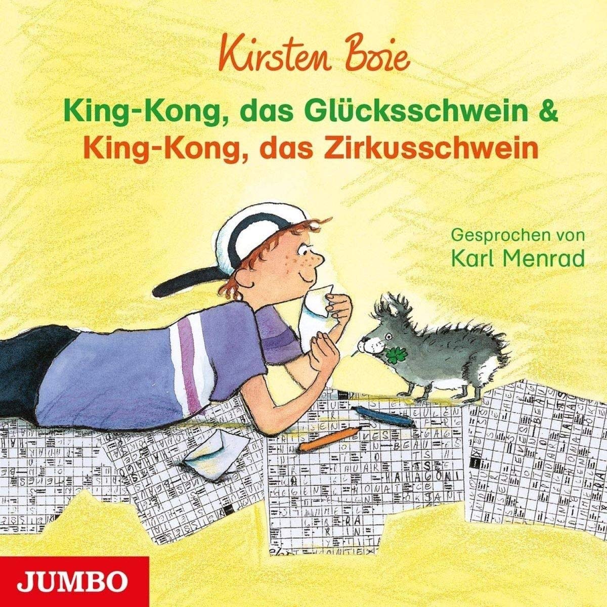 King-Kong,das Glücksschwein & King-Kong,das Zirk Children & Young People