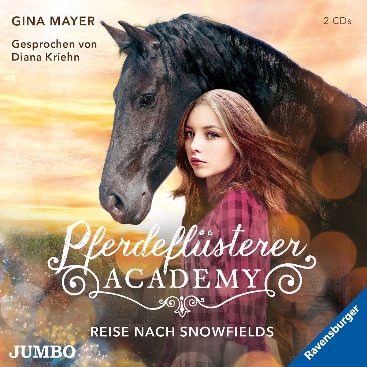 Pferdeflüsterer-Academy (1).Reise Nach Snowfields Children & Young People