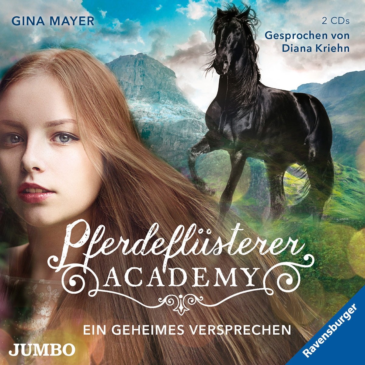 Pferdeflüsterer-Academy (2).Ein Geheimes Versprech Children & Young People