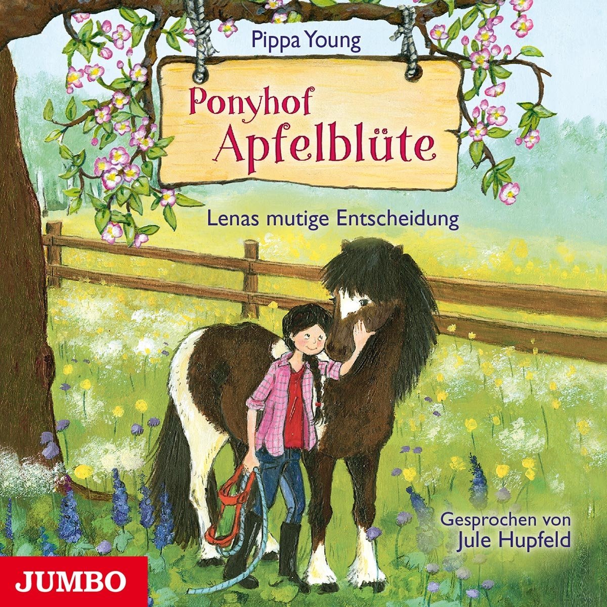 Ponyhof Apfelblüte (11).Lenas Mutige Entscheidung Children & Young People