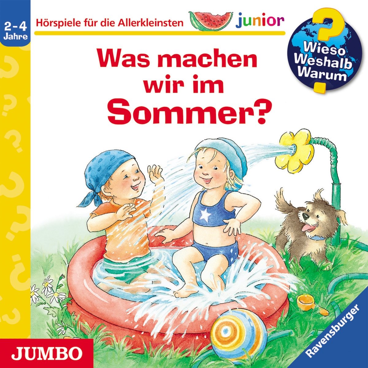 Wieso? Weshalb? Warum? junior.Sommer? (60) Music for Children