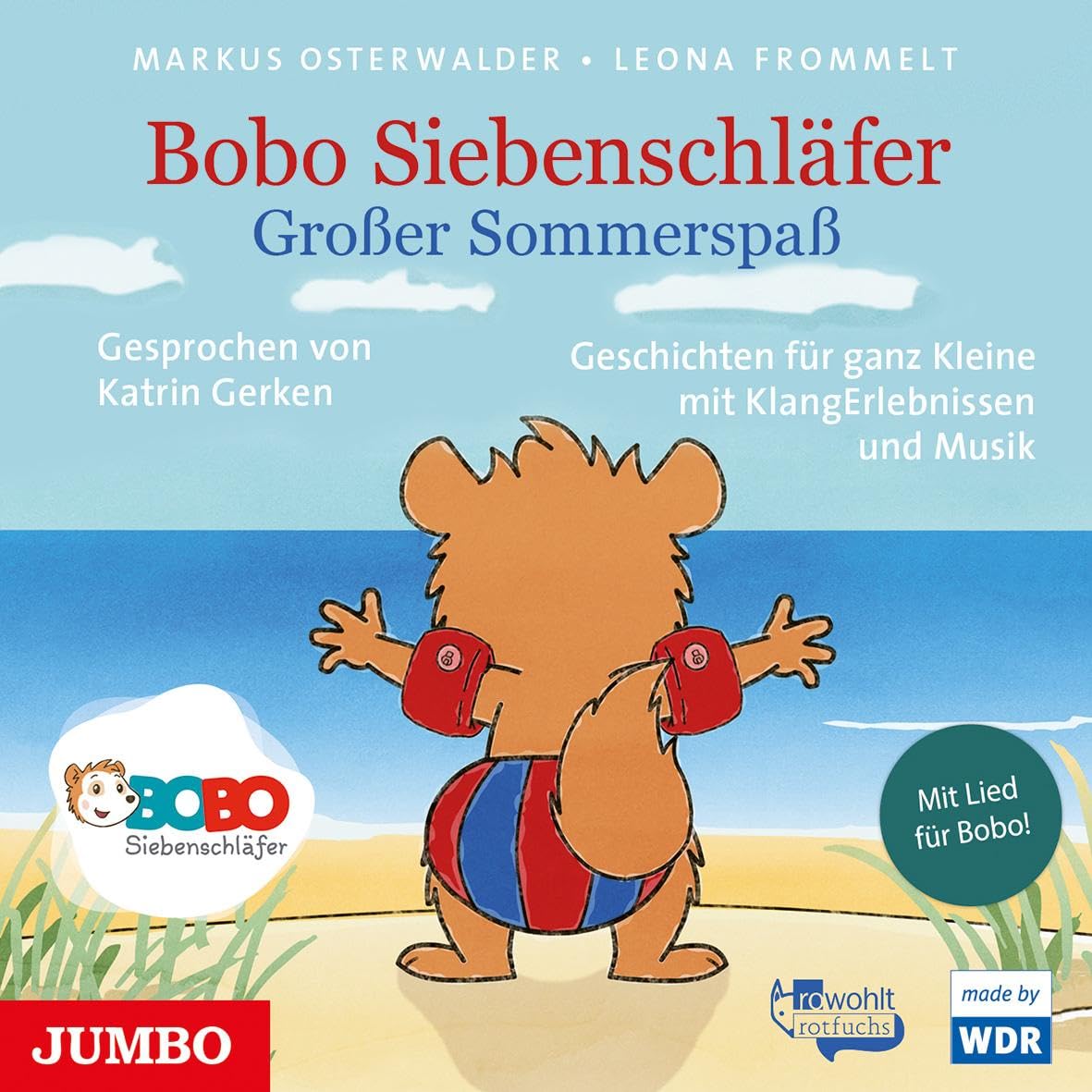Product Image: Bobo Siebenschläfer.Grosser Sommerspass