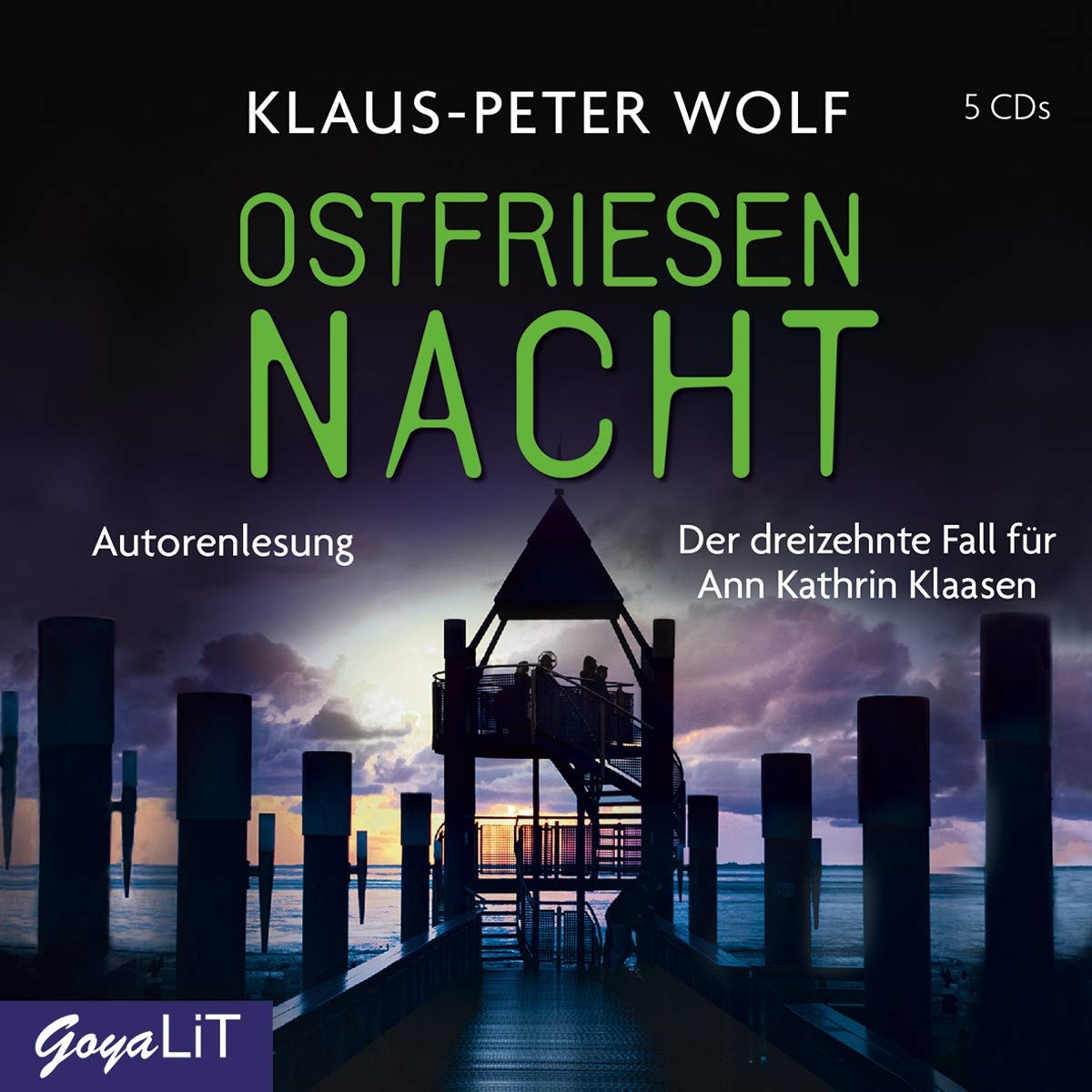 Ostfriesennacht (13.) der Neue Fall Für Ann Kathri Music for Children