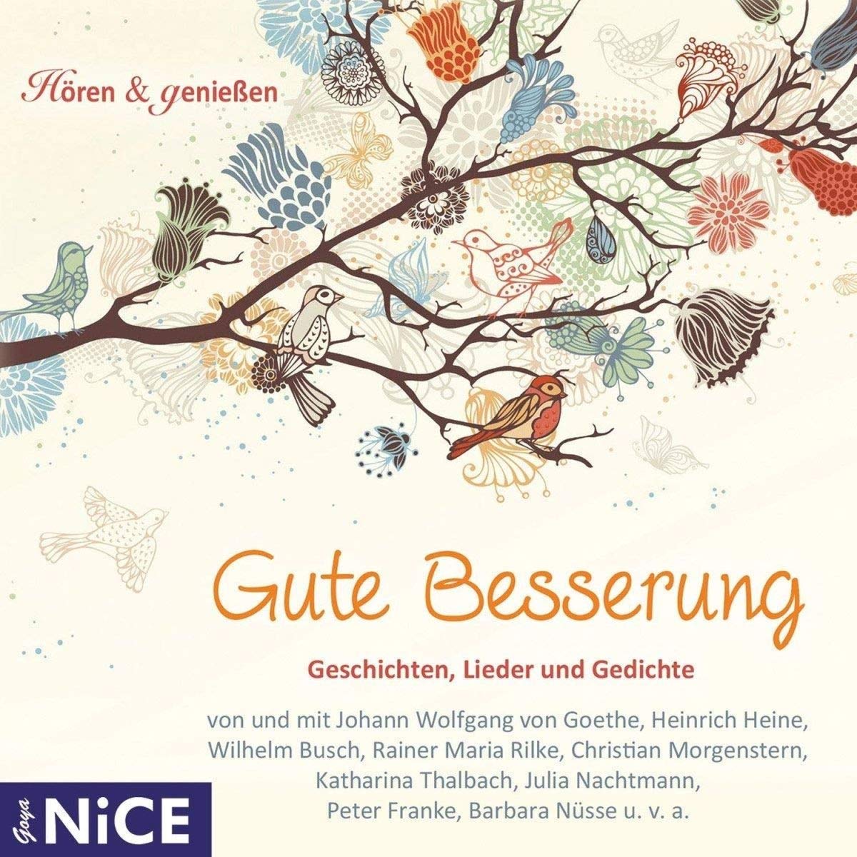 Gute Besserung.Geschichten,Lieder und Gedichte Music for Children