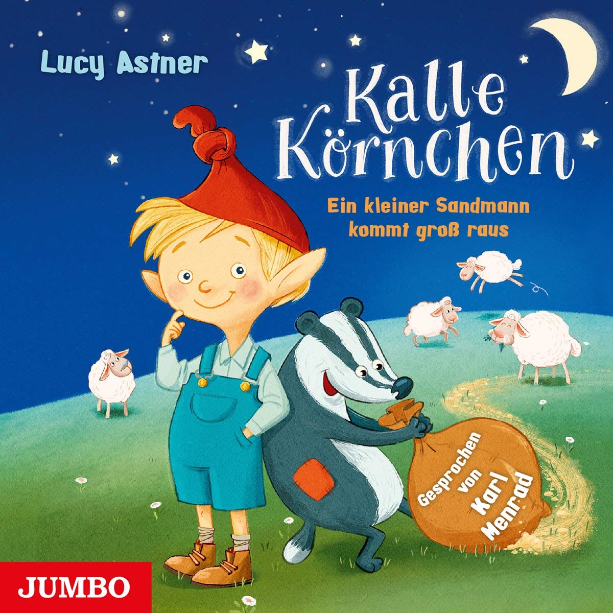 Kalle Körnchen.Ein Kleiner Sandmann Kommt Gross R Children & Young People
