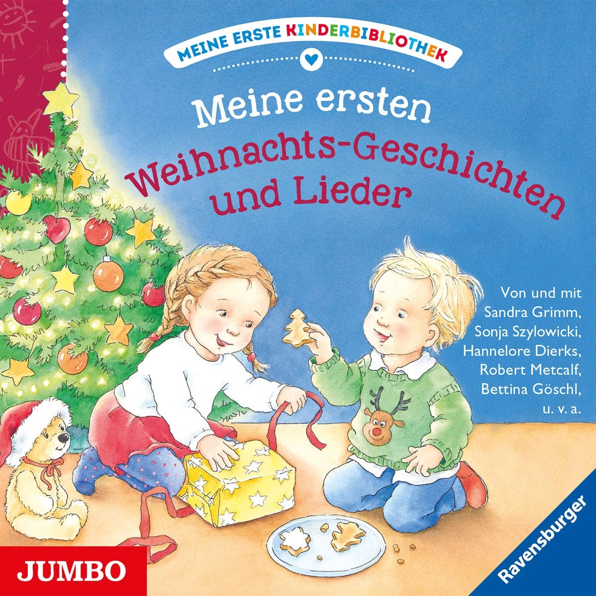 Meine Ersten Weihnachts-Geschichten und Lieder. Children & Young People