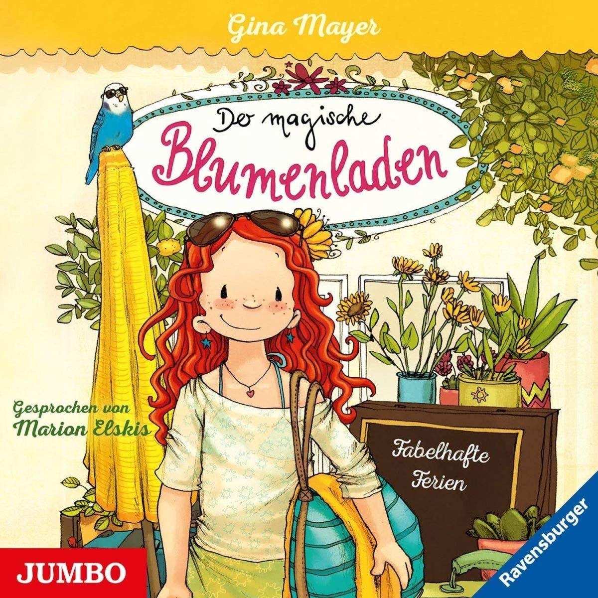 Der Magische Blumenladen (8).Fabelhafte Ferien Children & Young People