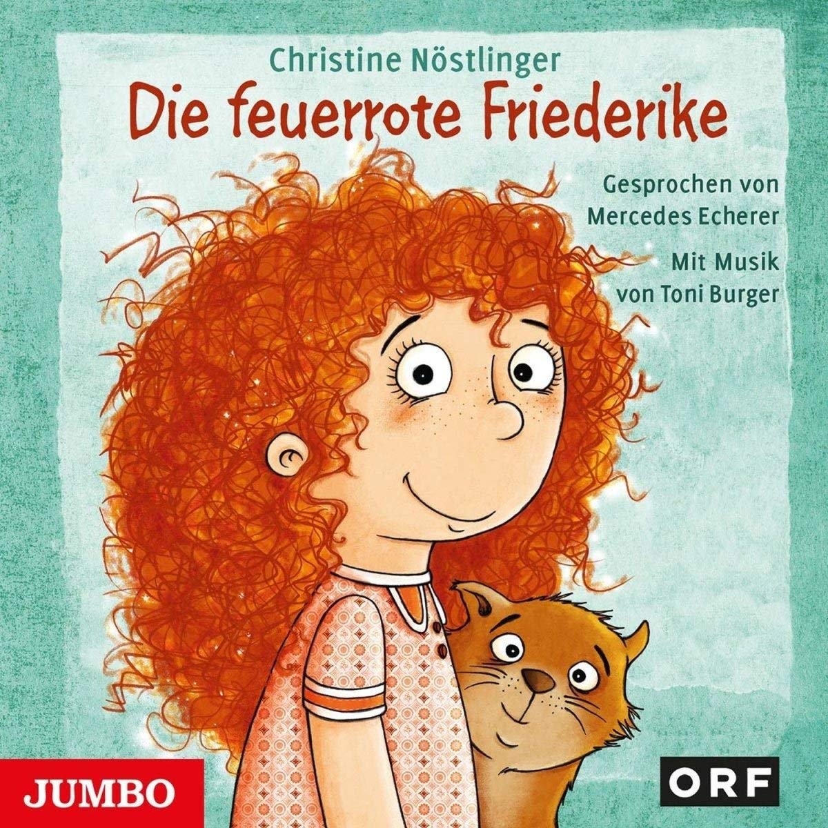 Product Image: Die Feuerrote Friederike