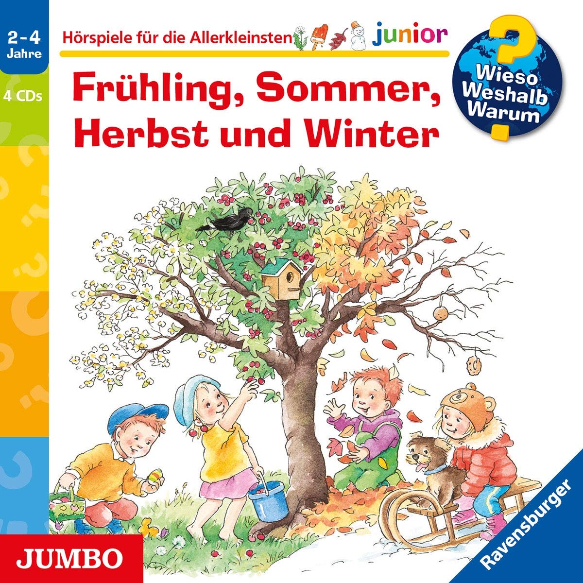 Frühling,Sommer,Herbst und Winter Children & Young People