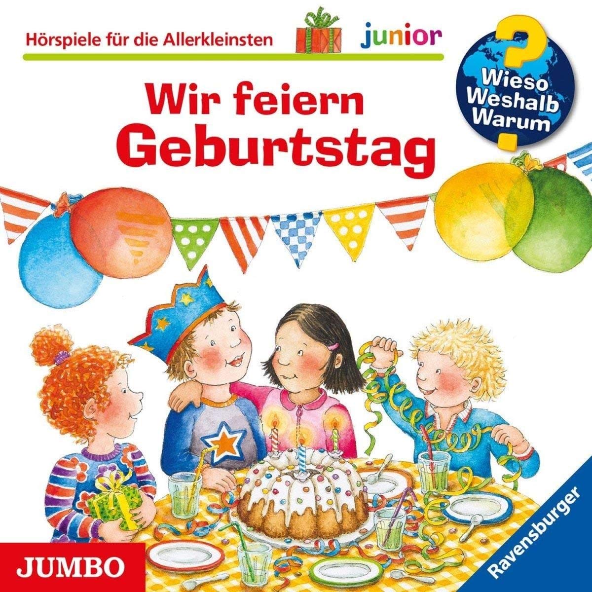 Wir Feiern Geburtstag-Folge 27 Children & Young People