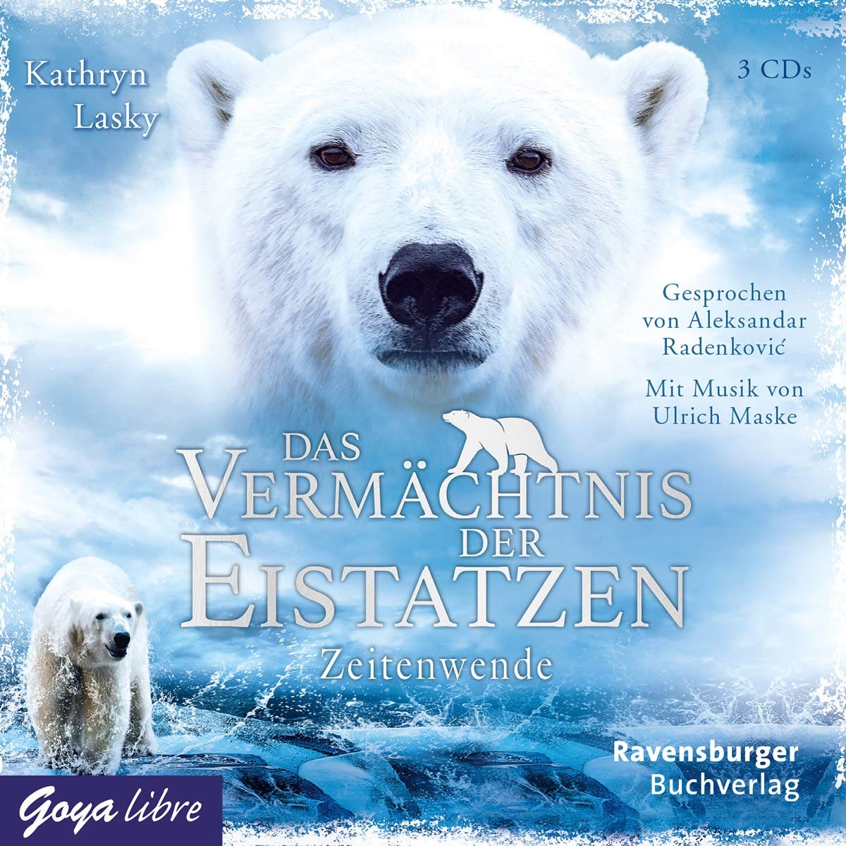 Das Vermächtnis der Eistatzen (1.) Zeitenwende Music for Children