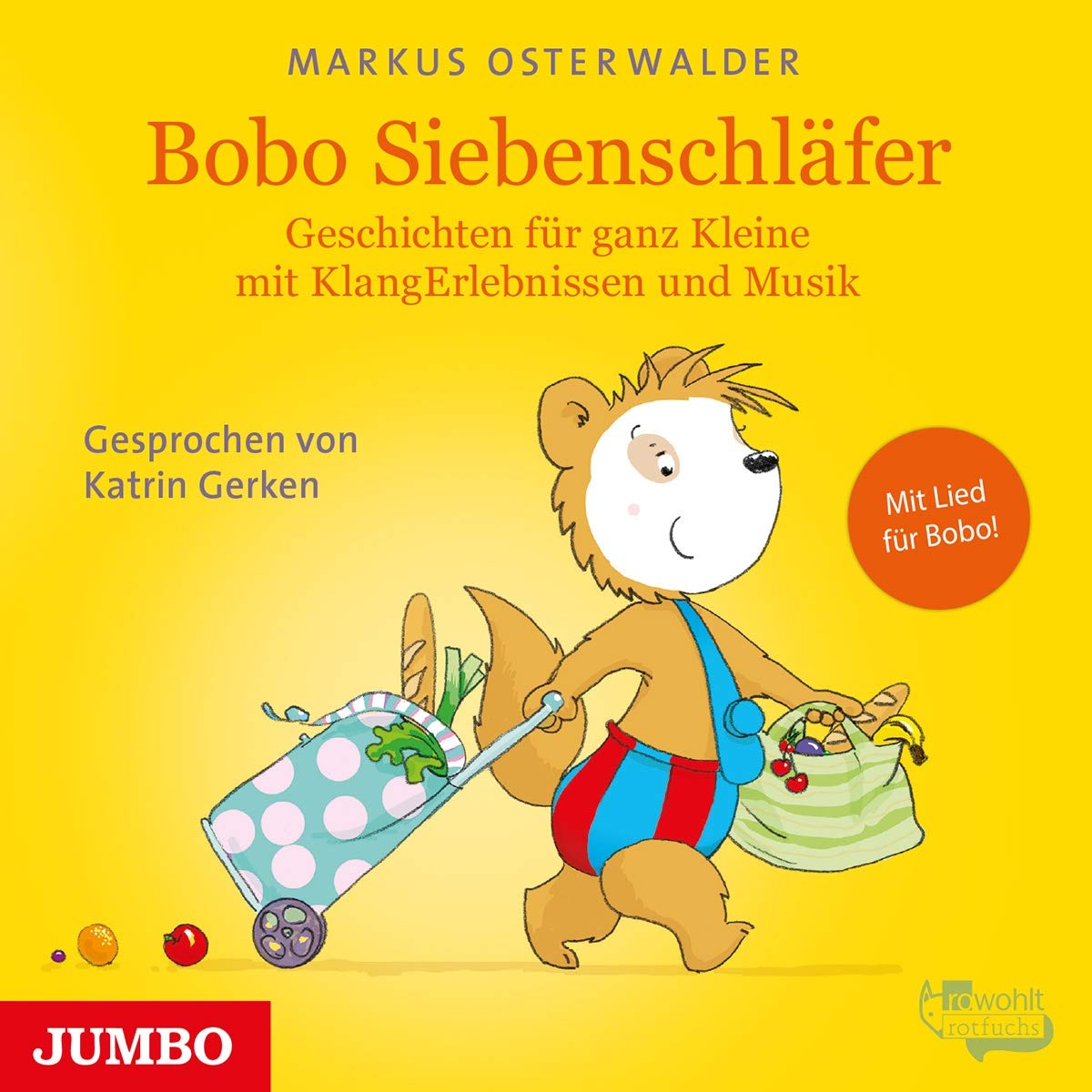 Bobo Siebenschläfer.Geschichten Für Ganz Kleine Children & Young People