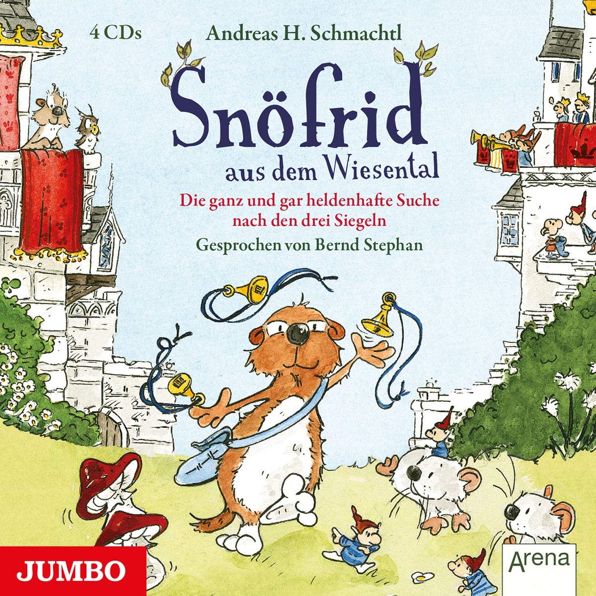 Snöfrid Aus Dem Wiesental (4).Die Ganz Und Gar He Children & Young People