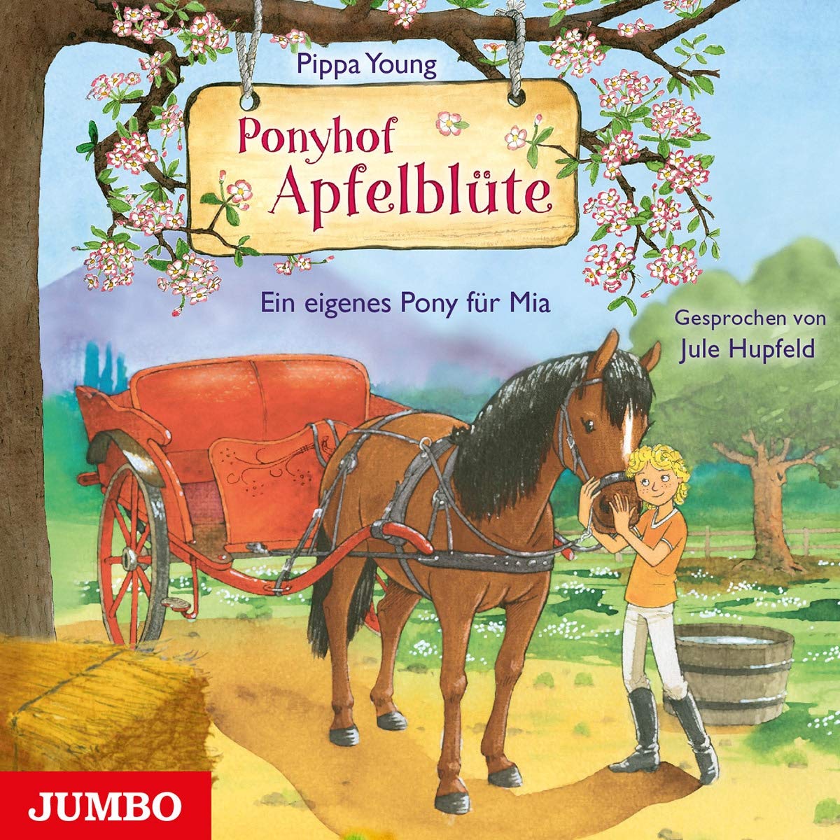 Ponyhof Apfelblüte (13.) Ein Eigenes Pony Für Mia cd