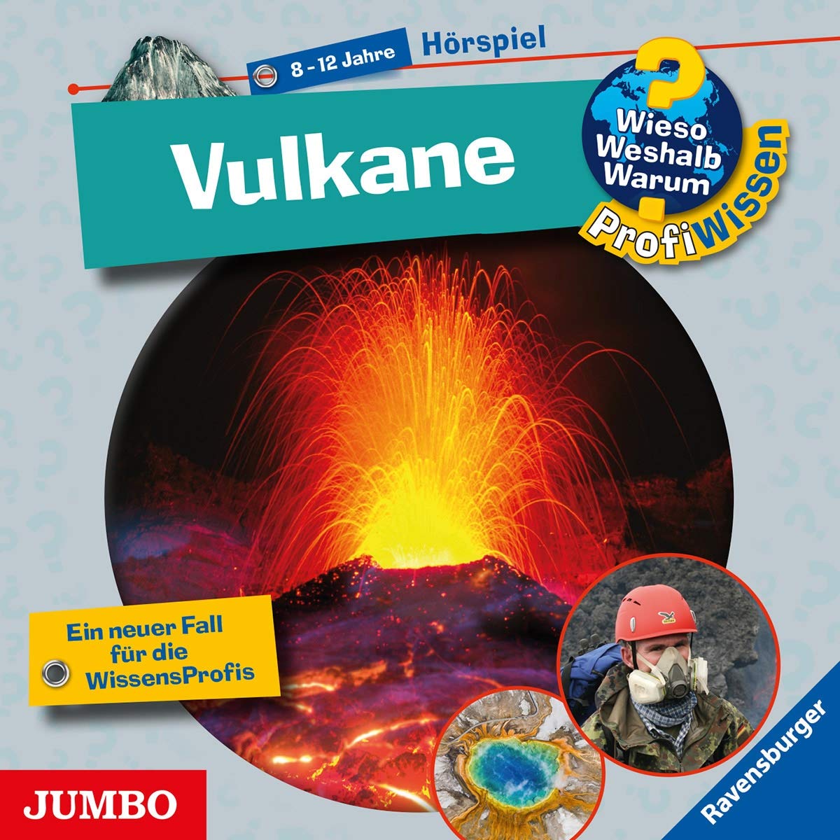 Product Image: Vulkane (Folge 25)