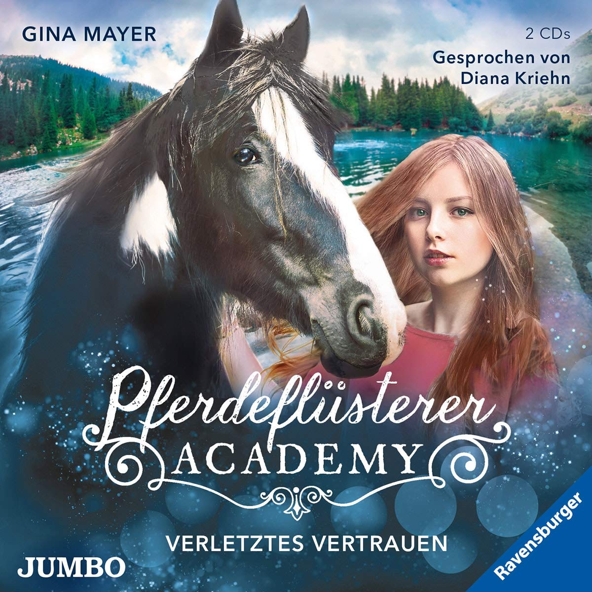 Pferdepflüsterer-Academy (4.) Verletztes Vertrauen Children & Young People