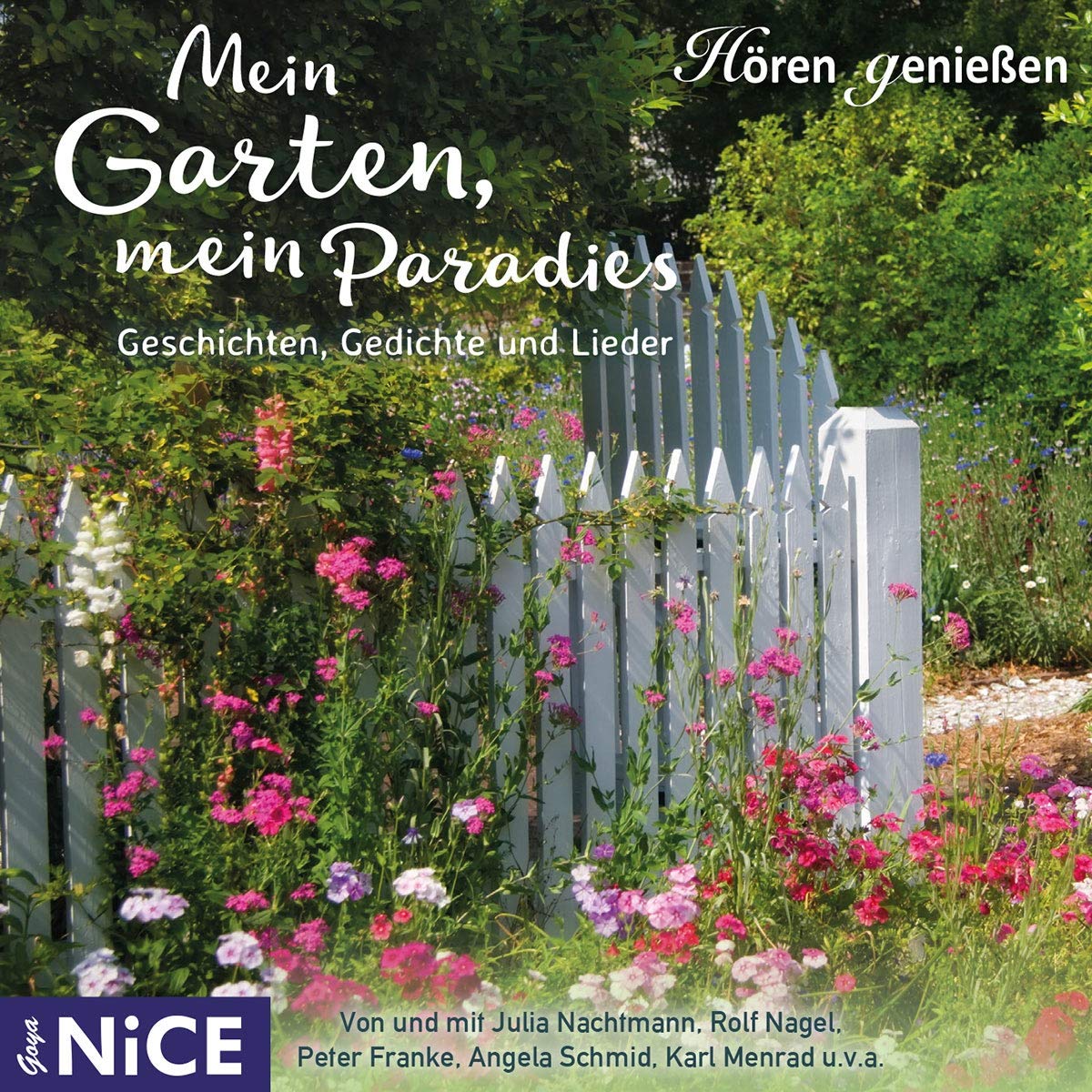 Mein Garten,Mein Paradies.Geschichten,Lieder un Music for Children