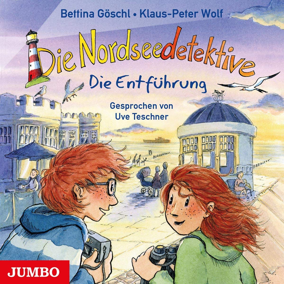 Die Nordseedetektive (7.) die Entführung Children & Young People