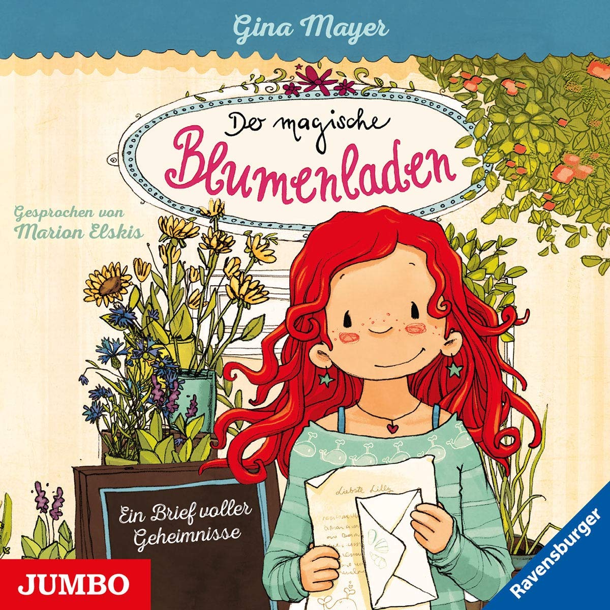 Der Magische Blumenladen (10).Ein Brief Voller Ge Children & Young People
