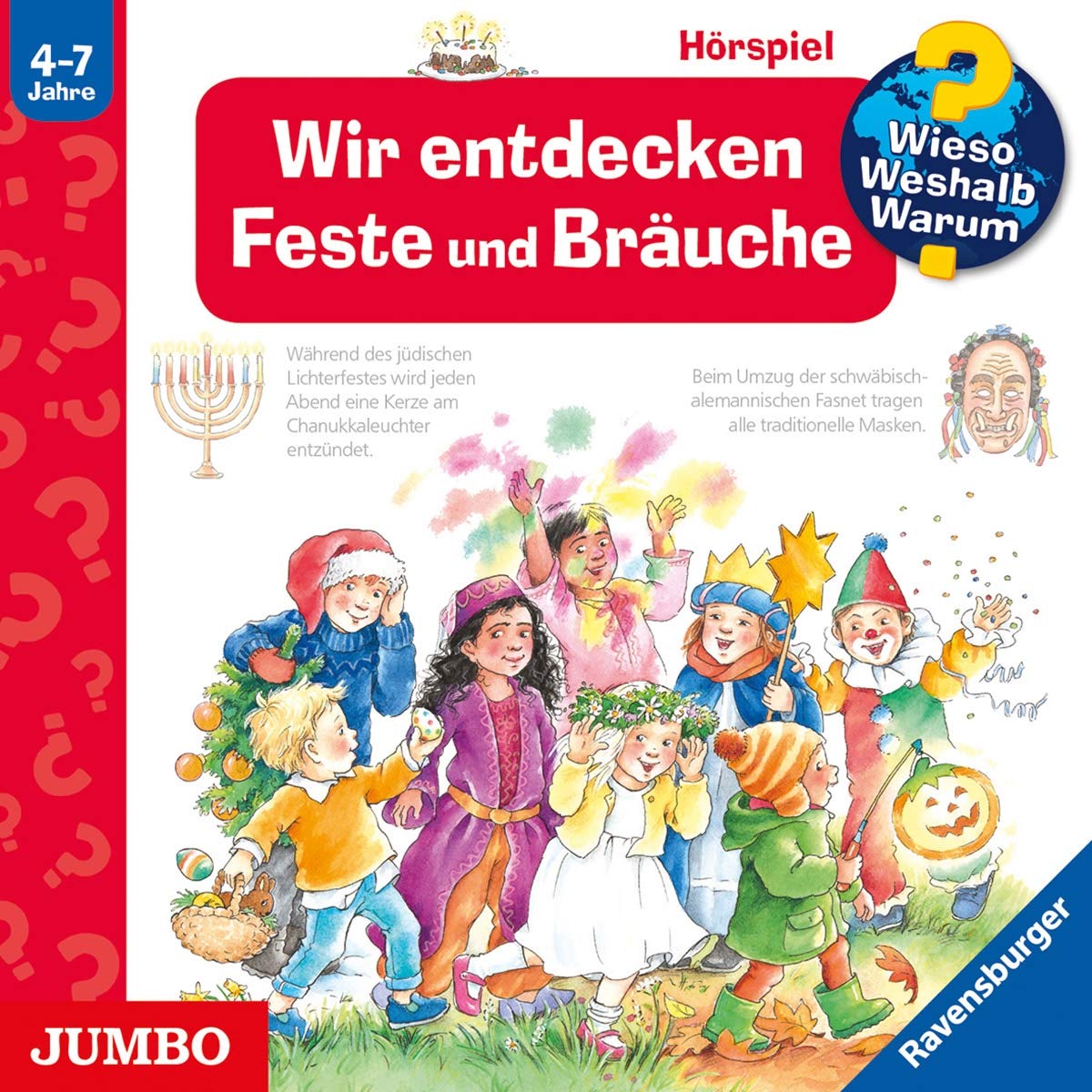 Wir Entdecken Feste Und Bräuche (Folge 72) Children & Young People
