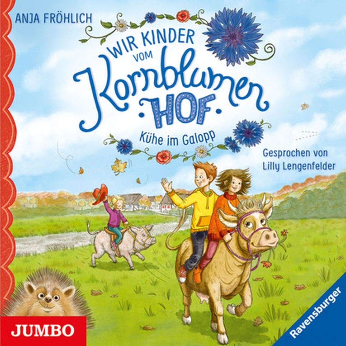 Wir Kinder Vom Kornblumenhof (3.) Kühe im Galopp Children & Young People
