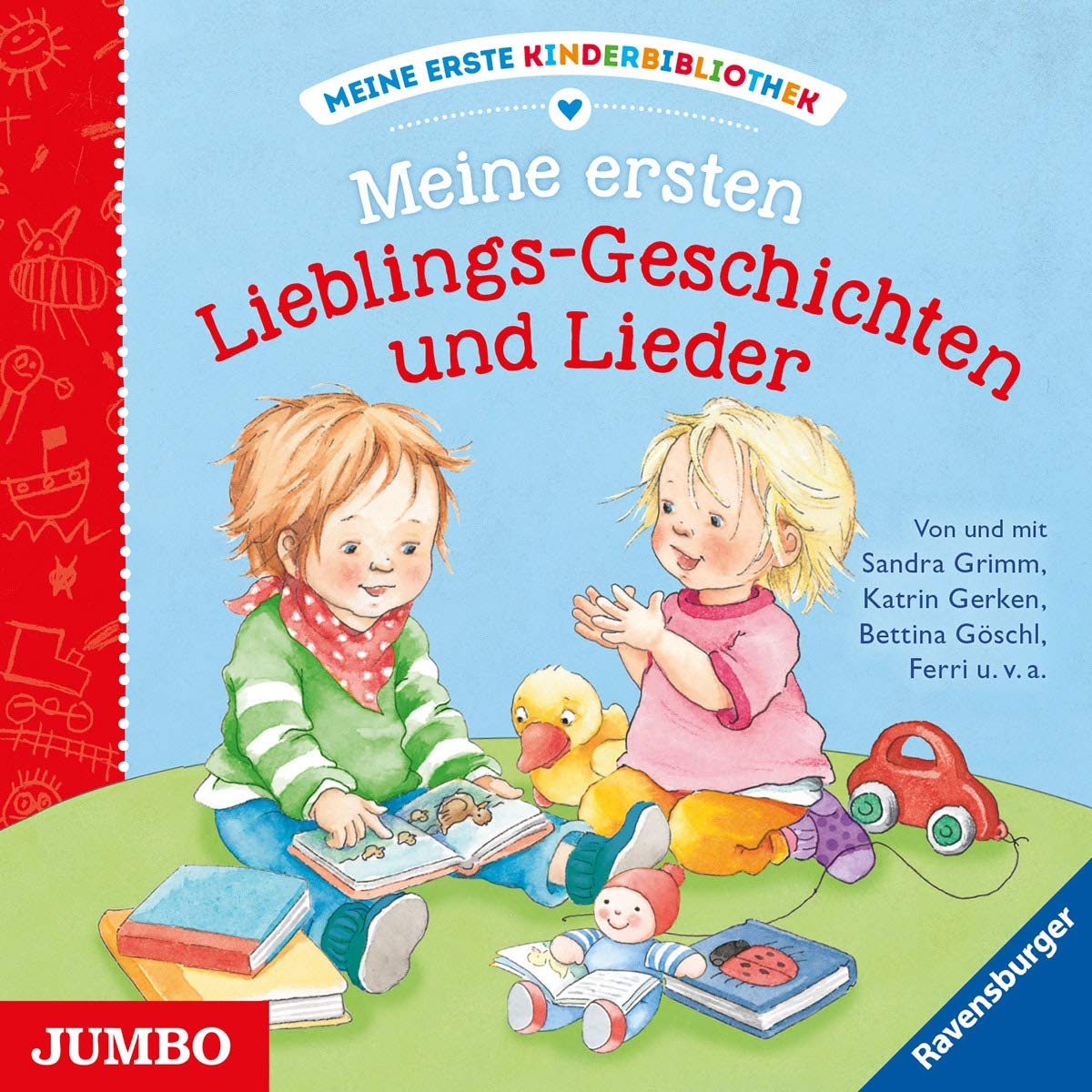 Meine Erste Kinderbibliothek.Meine Ersten Lieblin Children & Young People