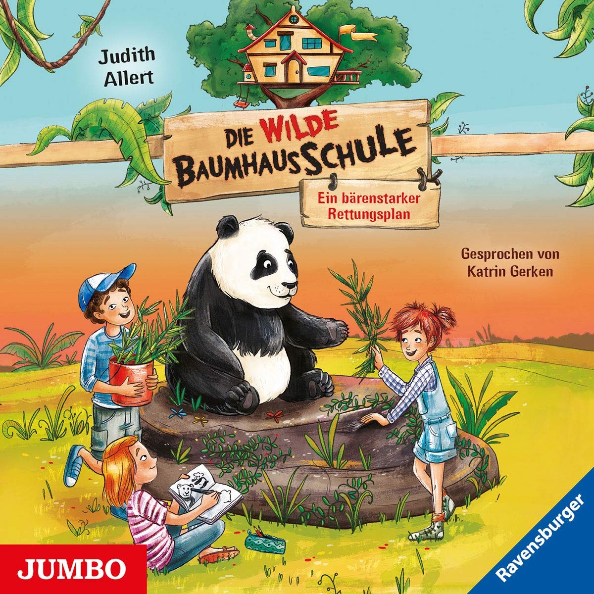 Product Image: Die Wilde Baumhausschule (2).Ein Bärenstarker Ret