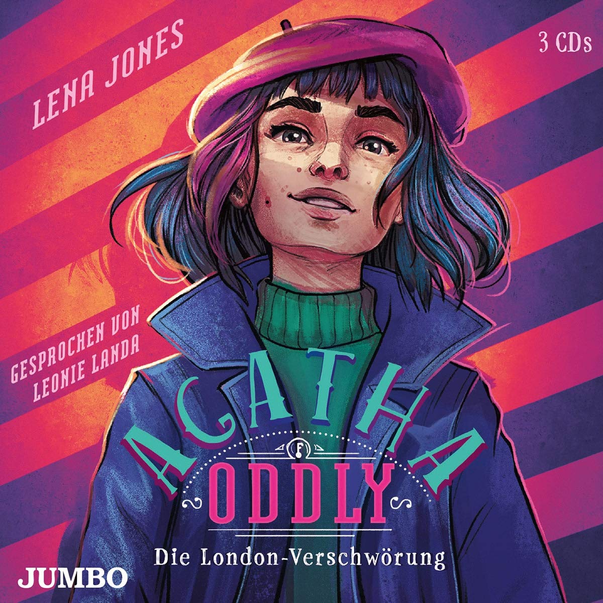 Agatha Oddly (2).die London-Verschwörung Children & Young People