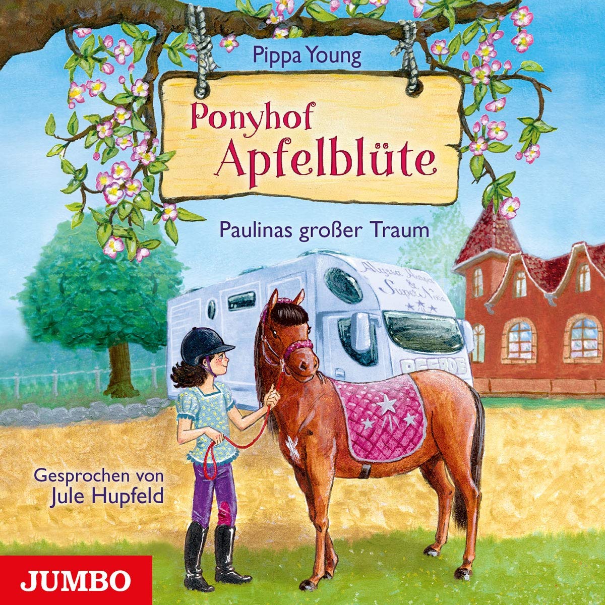 Ponyhof Apfelblüte (14).Paulinas Grosser Traum Children & Young People