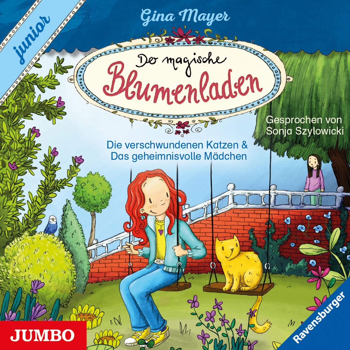 Der Magische Blumenladen Junior (1+2).die Verschwu Children & Young People