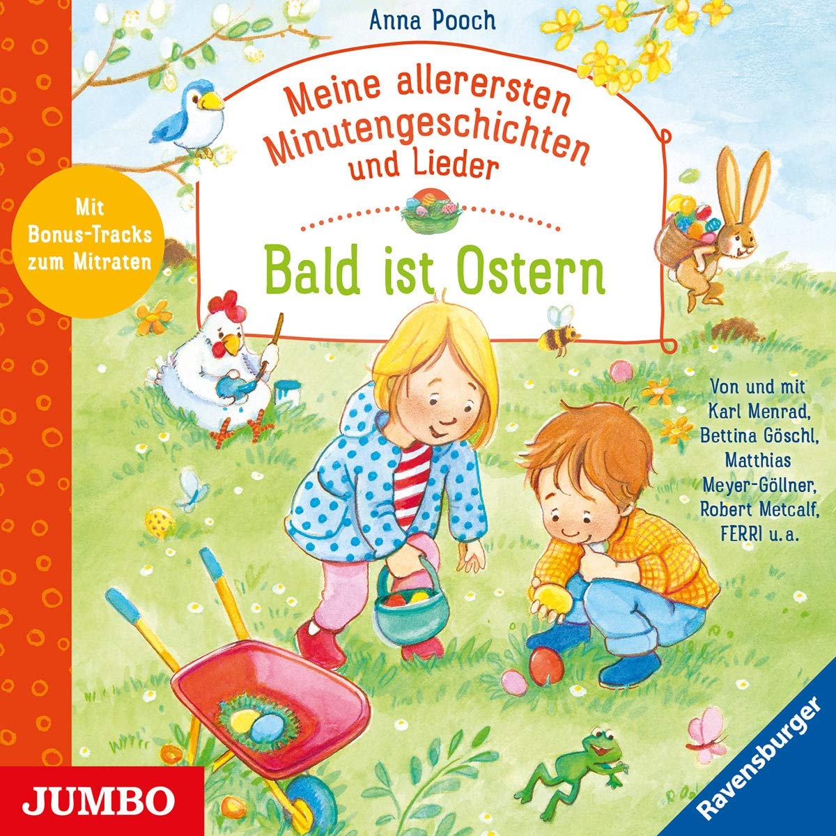 Meine Allerersten Minutengeschichten und Lieder.B Music for Children