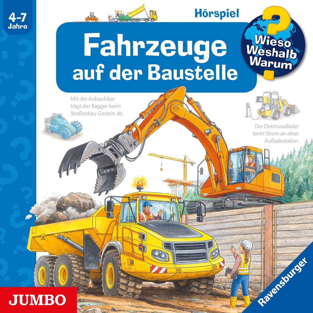 Wieso? Weshalb? Warum?Baustelle (7) Music for Children