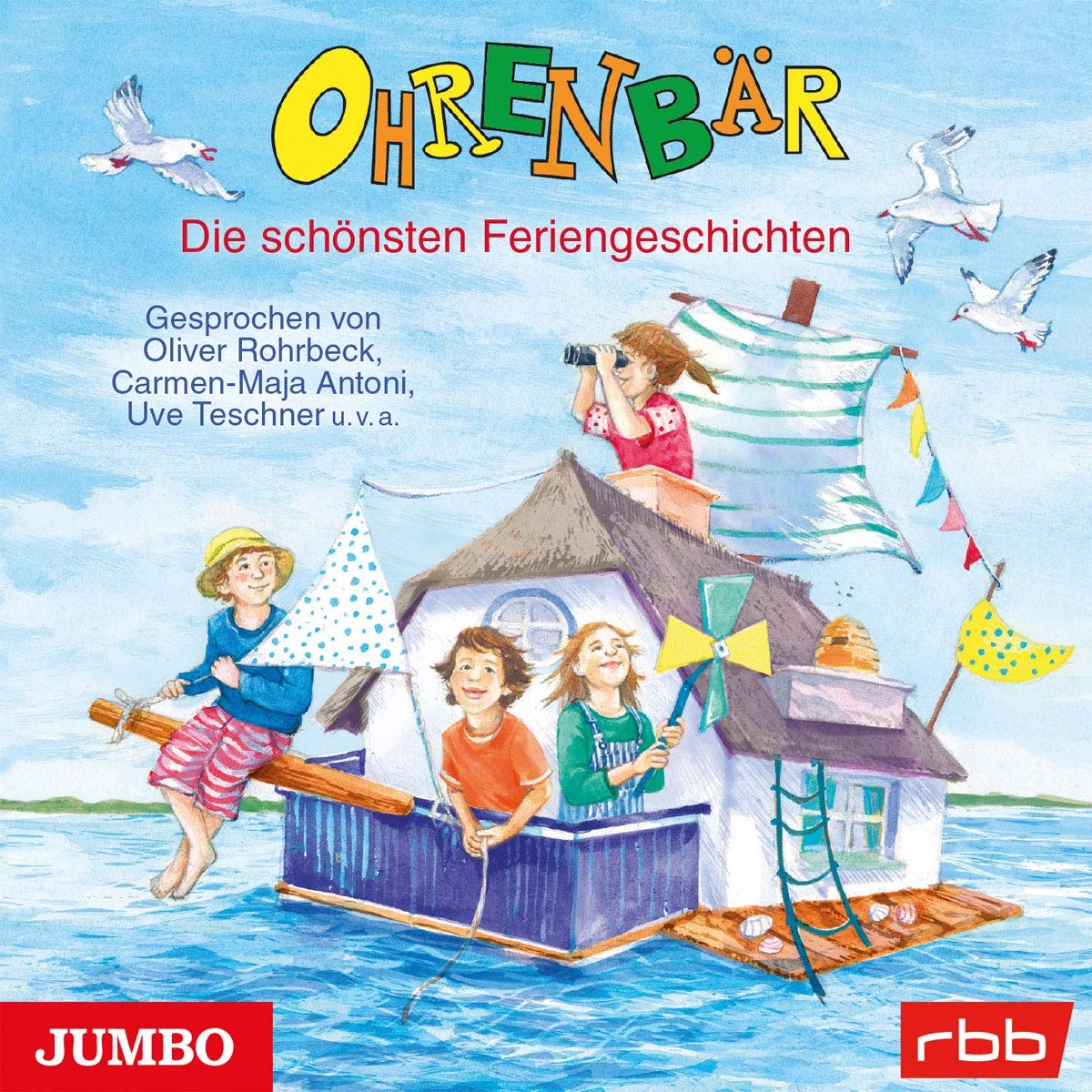 Ohrenbär.die Schönsten Feriengeschichten Children & Young People