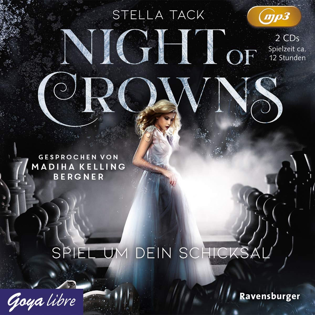 Night of Crowns (1).Spiel Um Dein Schicksal Music for Children