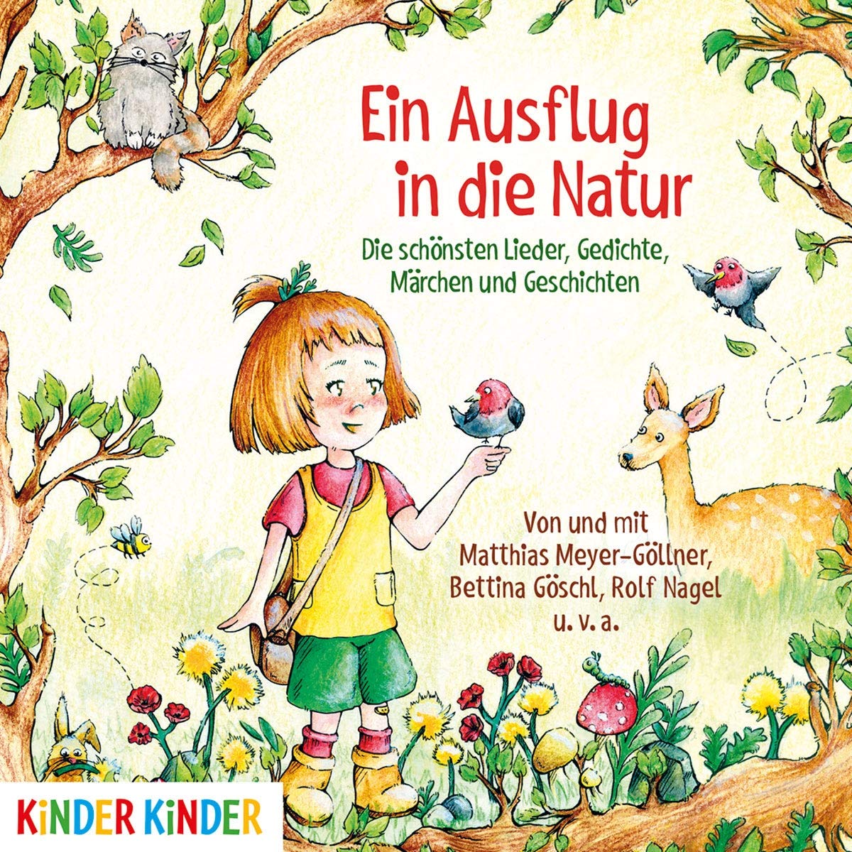 Ein Ausflug in die Natur.die Schönsten Lieder Children & Young People