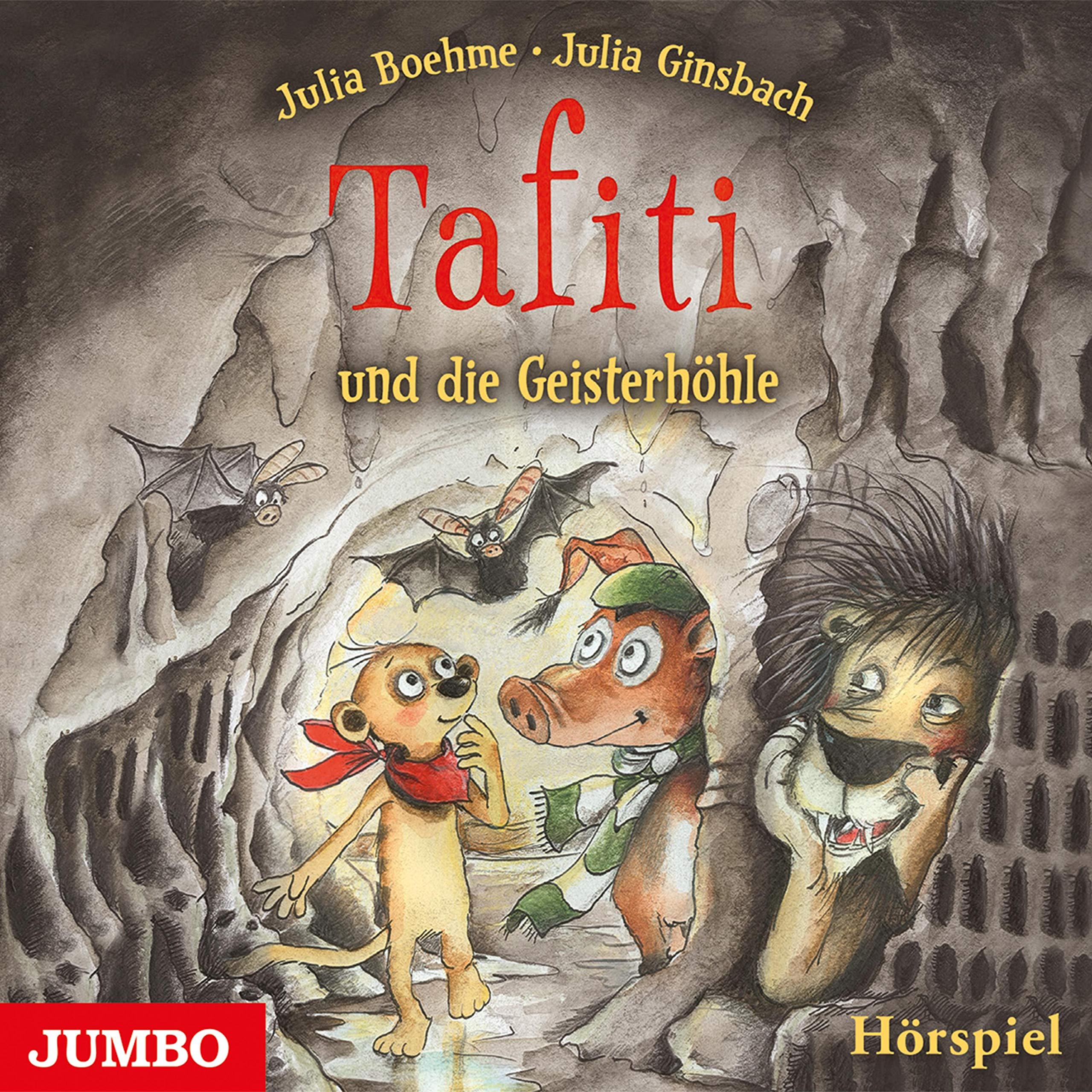 Tafiti und die Geisterhöhle: 15 Novels & Short Stories