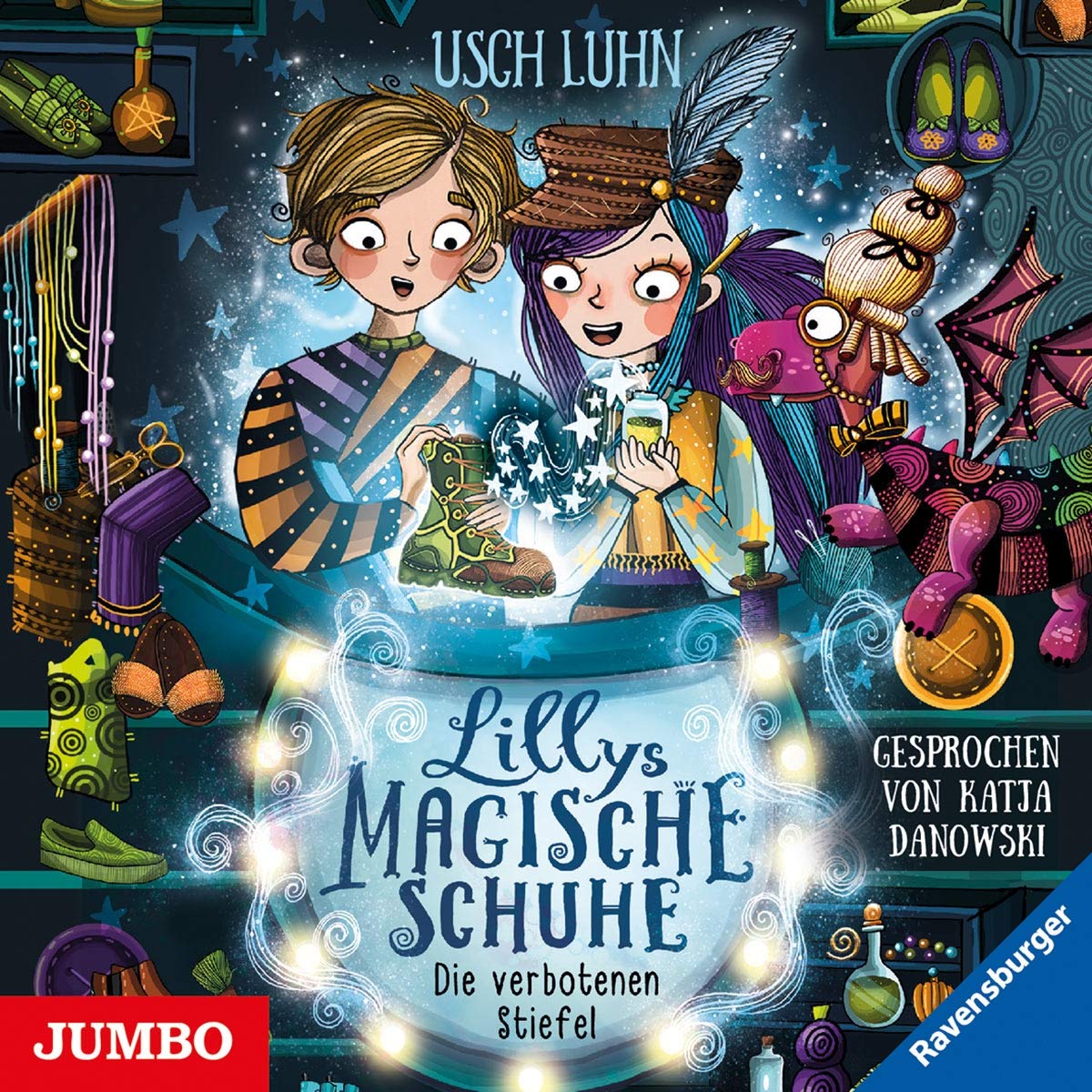 Liilys Magische Schuhe.die Verbotenen Stiefel 2 Children & Young People