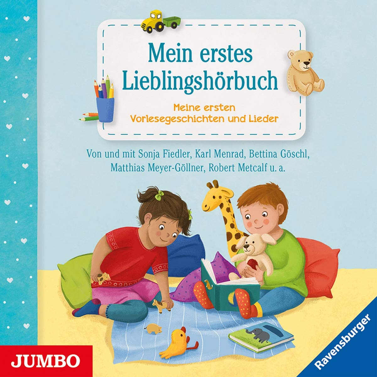 Mein Erstes Lieblingshörbuch.Erste Vorlesegeschic Children & Young People