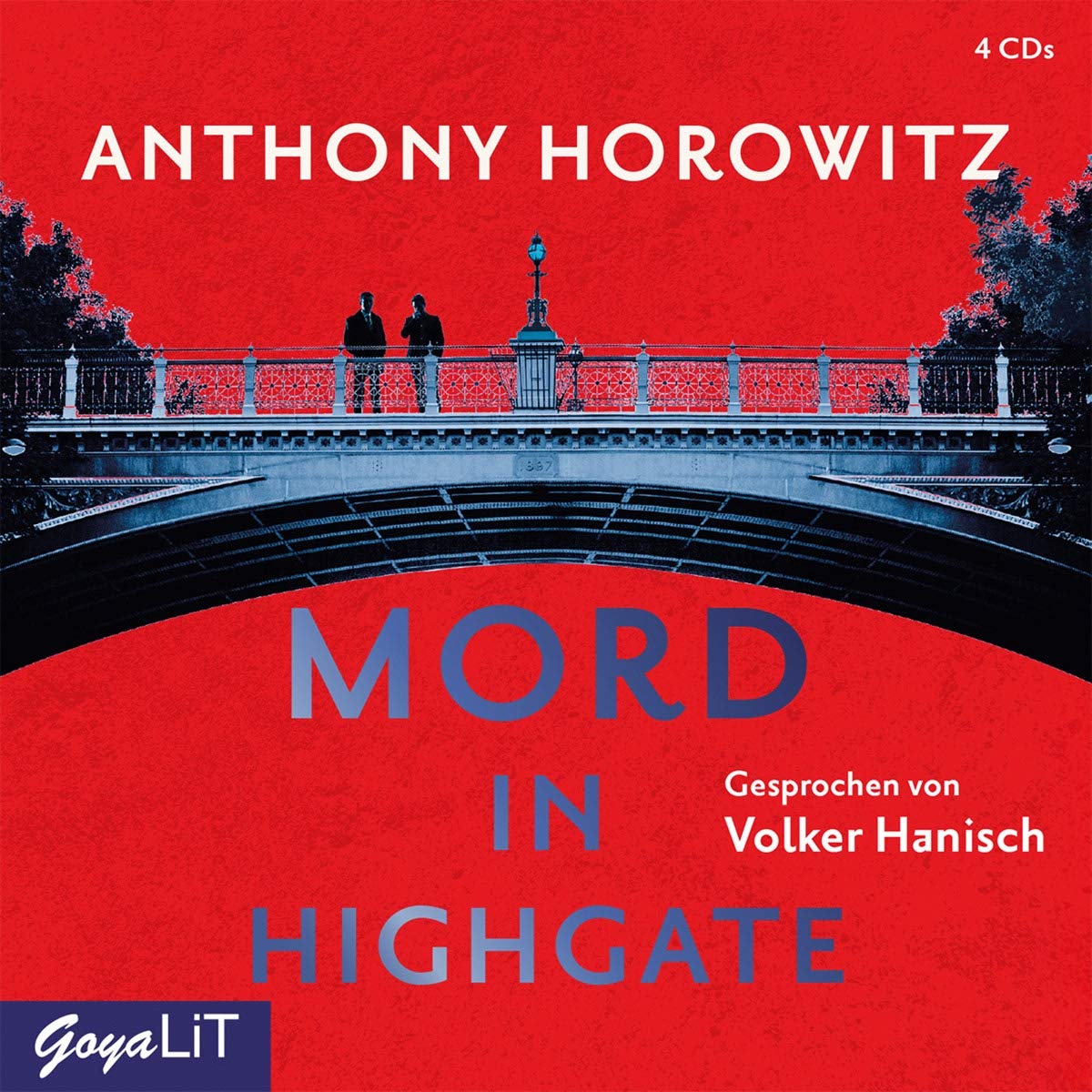 Product Image: Hanisch,Volker - Mord in Highgate.Hawthorne Ermittelt