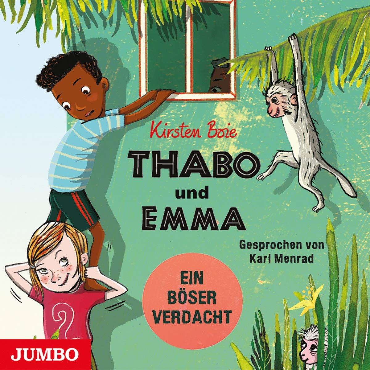 Thabo und Emma (2).Ein Böser Verdacht Children & Young People