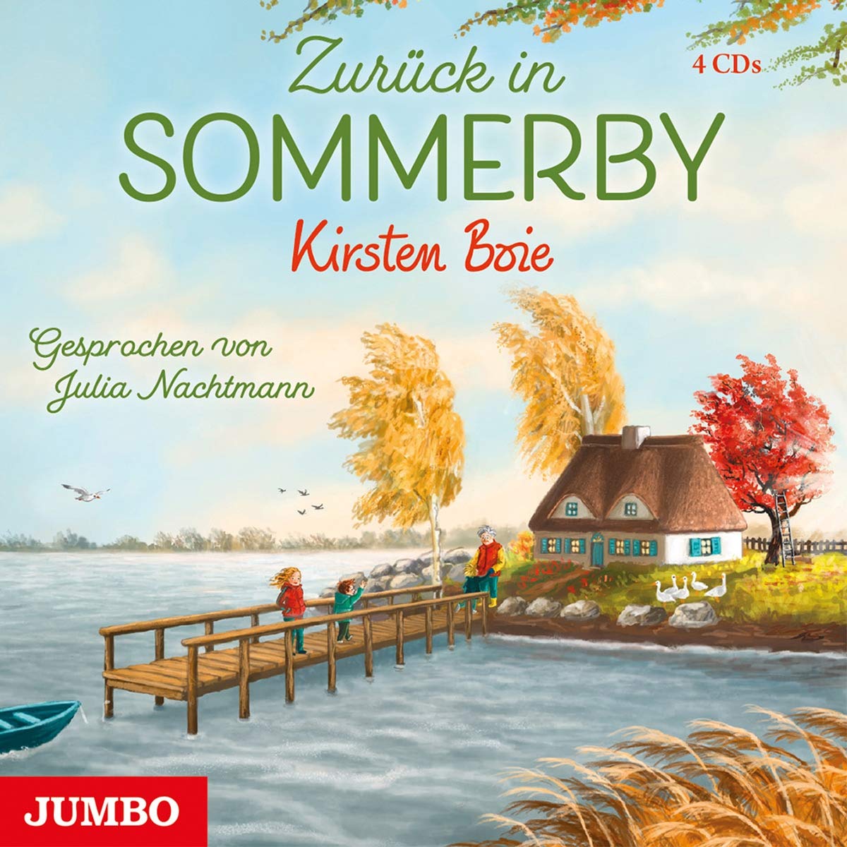 Zurück in Sommerby (Folge 2) Children & Young People
