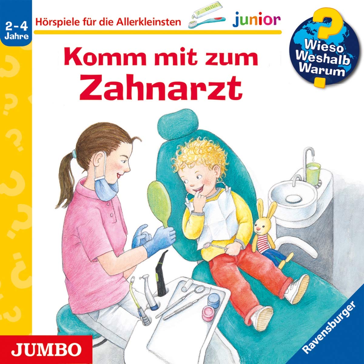 Komm mit Zum Zahnarzt (Folge 64) Children & Young People