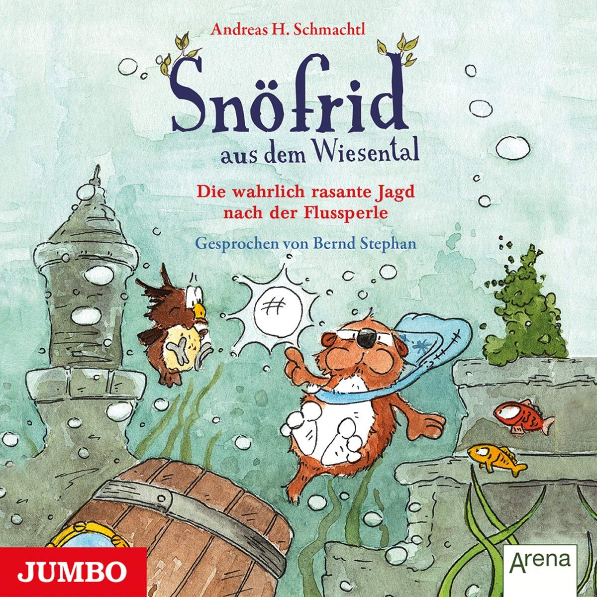 Snöfrid aus dem Wiesental.Flussperle (3) Children & Young People