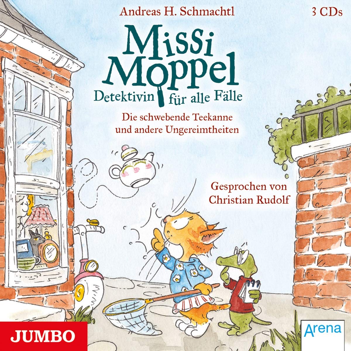 Missi Moppel (2).die Schwebende Teekann und Ander Children & Young People