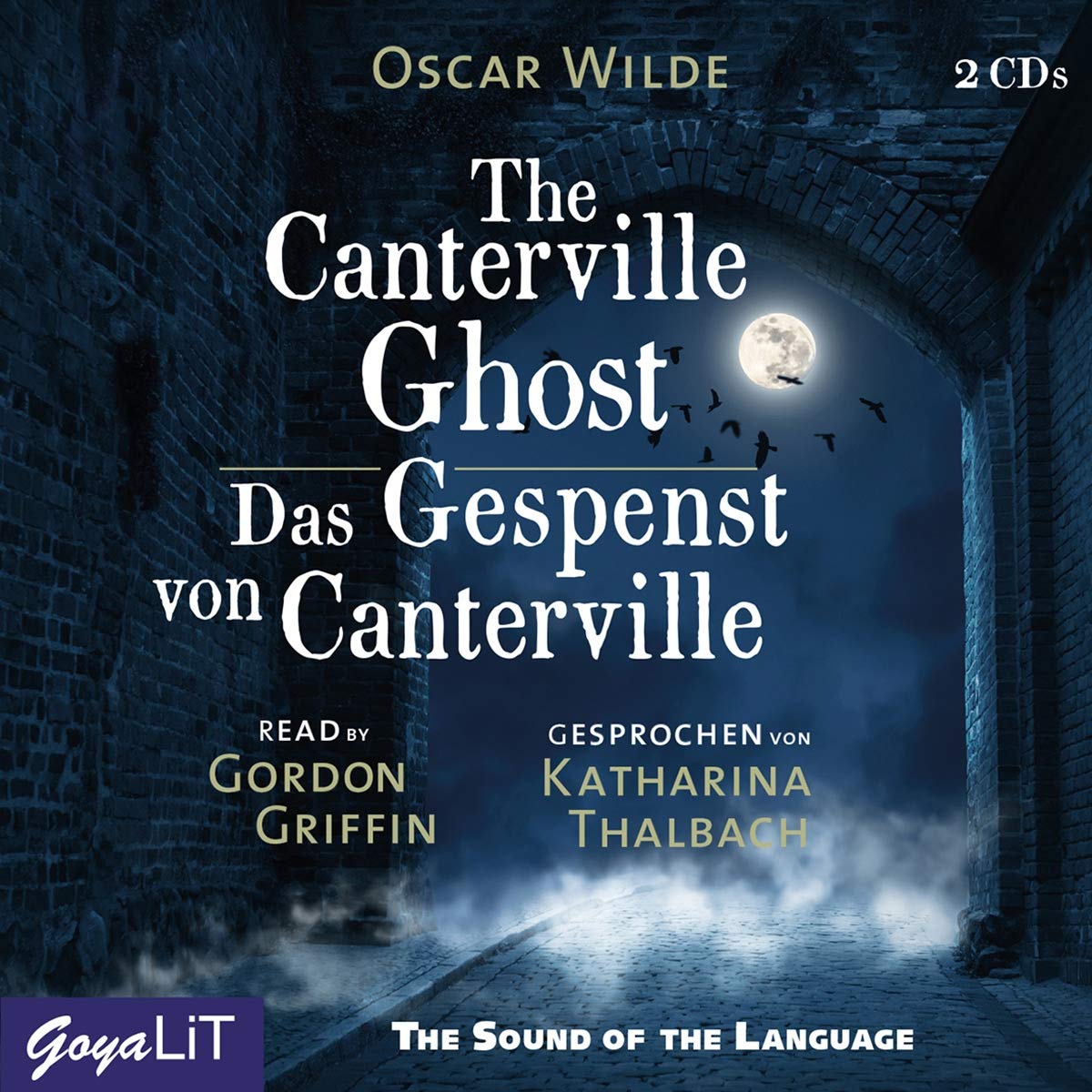 The Canterville Ghost/das Gespenst Von Canterville Music for Children
