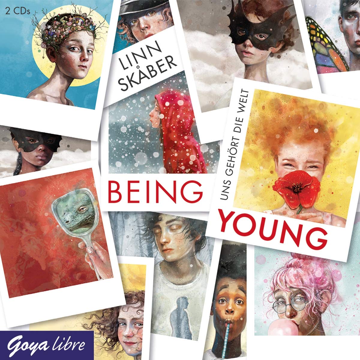 Being Young.Uns Gehört die Welt (Ungekürzt) Music for Children