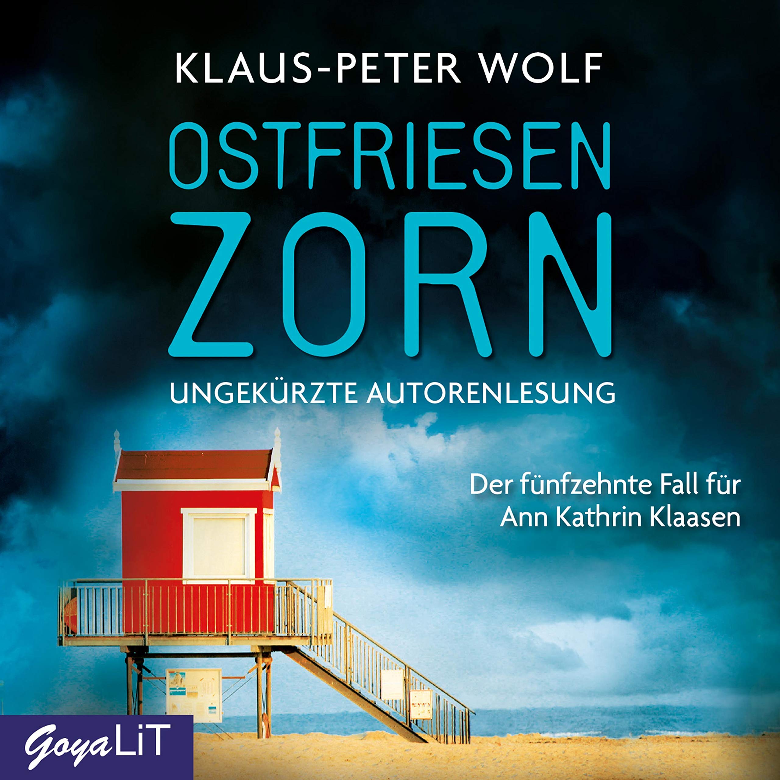 Ostfriesenzorn: Der fünfzehnte Fall für Ann Kathrin Klaasen (Ostfriesenkrimi: Ann Kathrin Klaasen ermittelt) Contemporary literature