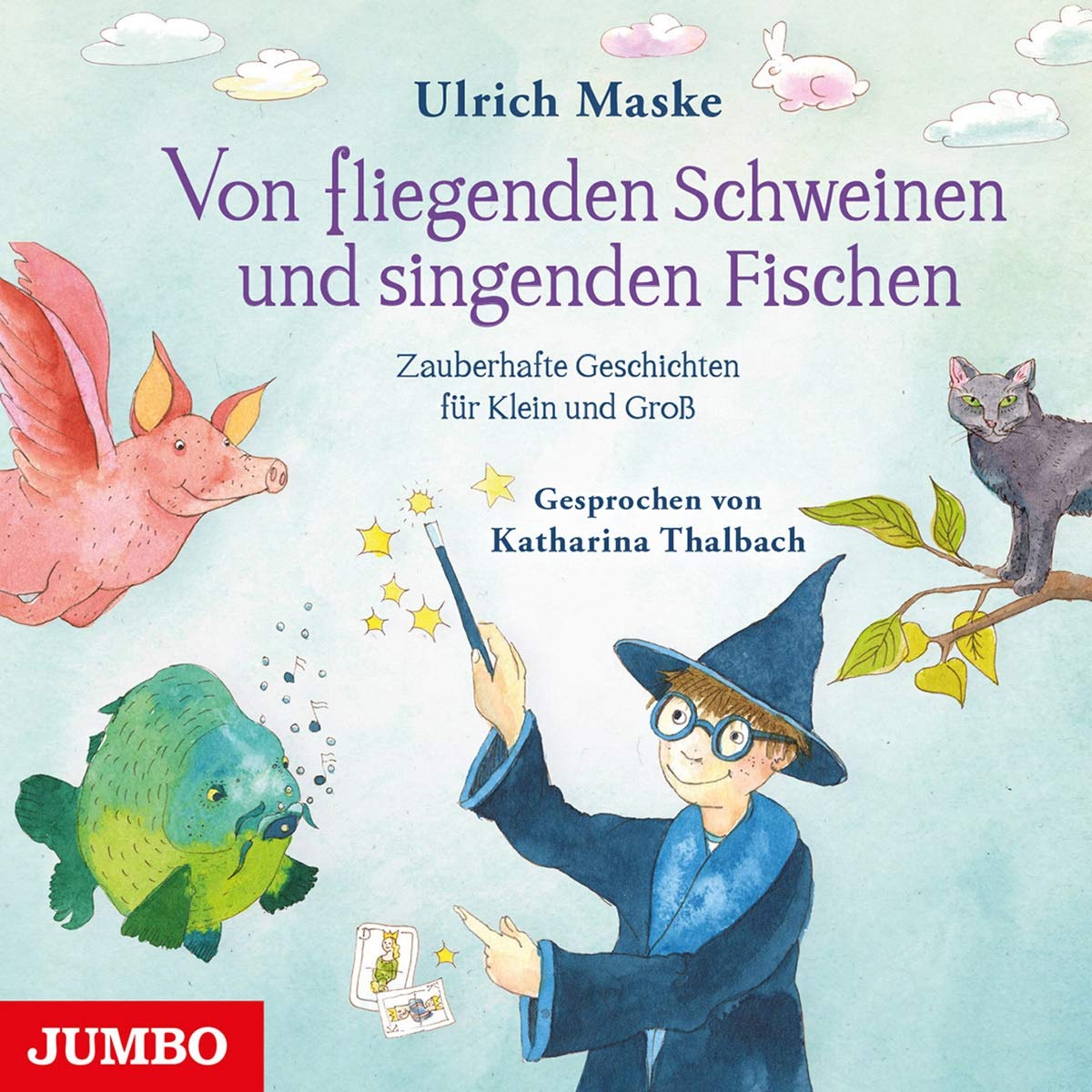 Von Fliegenden Schweinen und Singenden Fischen. Children & Young People