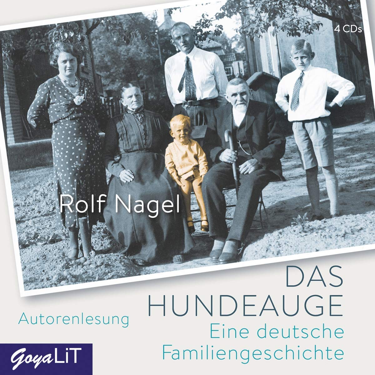 Das Hundeauge: Eine Deutsche Familiengeschichte cd
